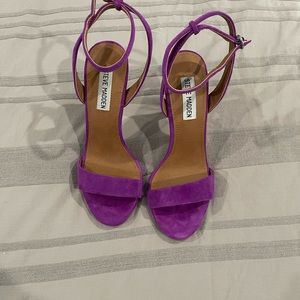 Steve Madden strappy heels